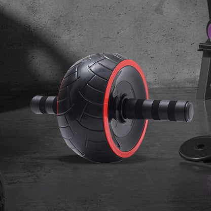 Single-Wheel Ab Roller for Core & Abdominal Muscle Training - Mute — product image 10