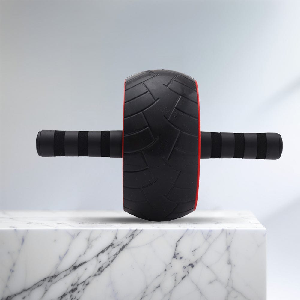 Single-Wheel Ab Roller for Core & Abdominal Muscle Training - Mute — product image 9