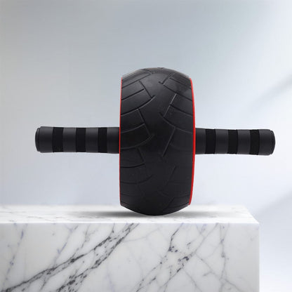 Single-Wheel Ab Roller for Core & Abdominal Muscle Training - Mute — product image 9