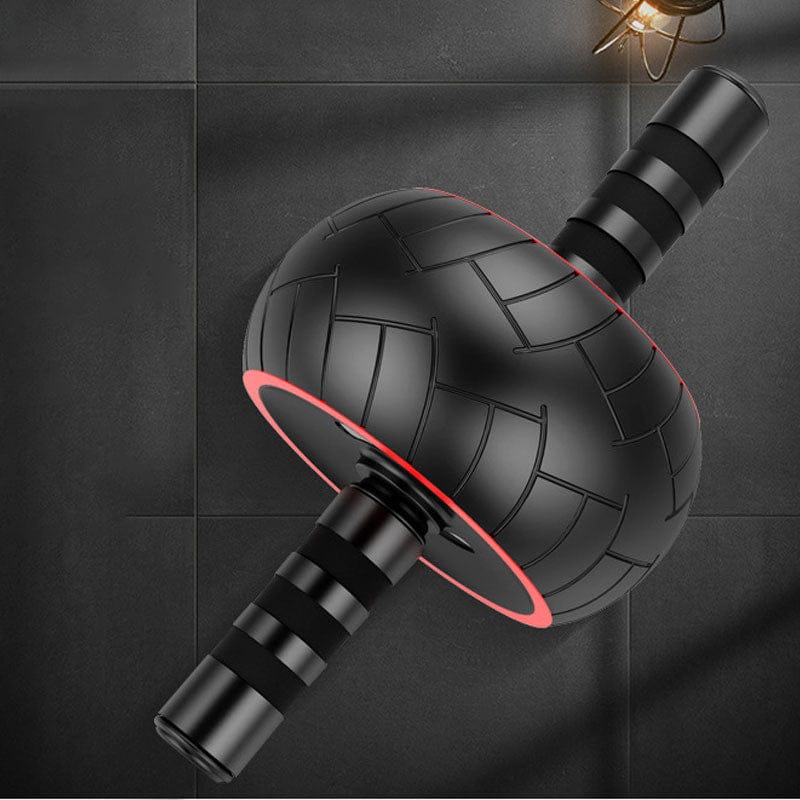 Single-Wheel Ab Roller for Core & Abdominal Muscle Training - Mute — product image 11