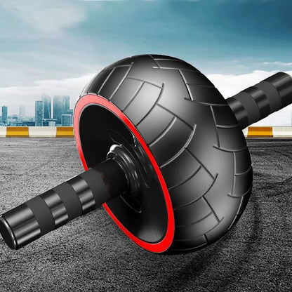 Single-Wheel Ab Roller for Core & Abdominal Muscle Training - Mute — product image 8