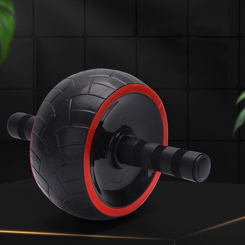 Single-Wheel Ab Roller for Core & Abdominal Muscle Training - Mute — product image 12