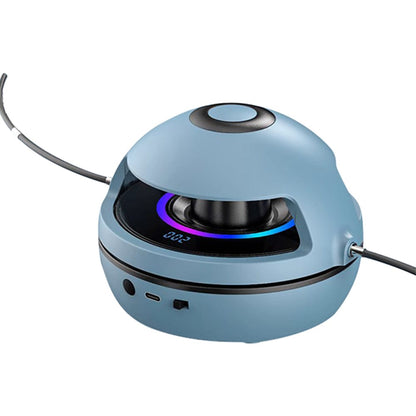 Smart Automatic Electric Skipping Rope Machine with Digital Counter & Remote Control — product image 3