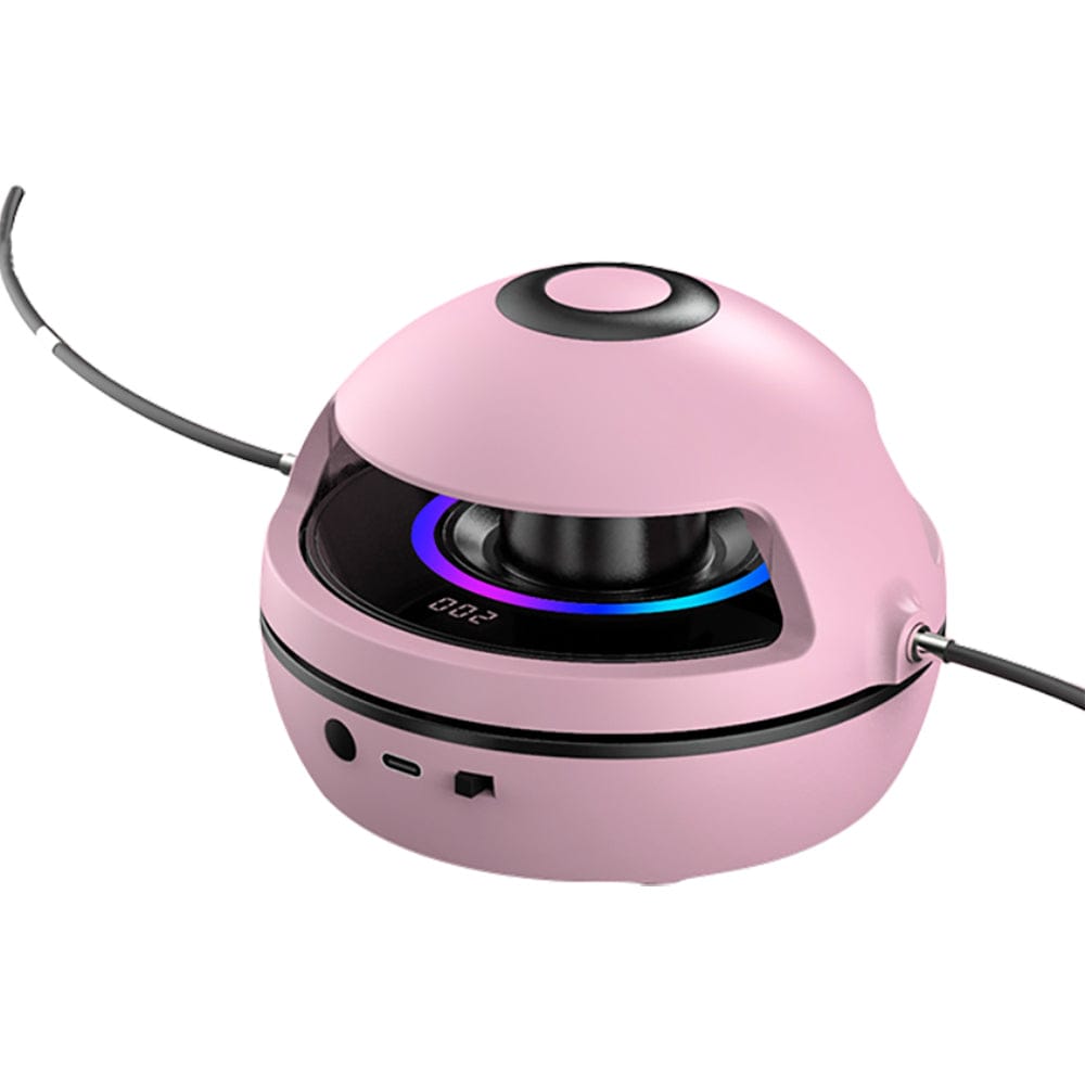 Smart Automatic Electric Skipping Rope Machine with Digital Counter & Remote Control — product image 4