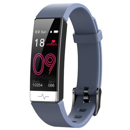 Smart Fitness Tracker – ECG, HRV Analysis, Heart Rate Monitor, IP68 Waterproof Smartwatch for Android… — product image 4