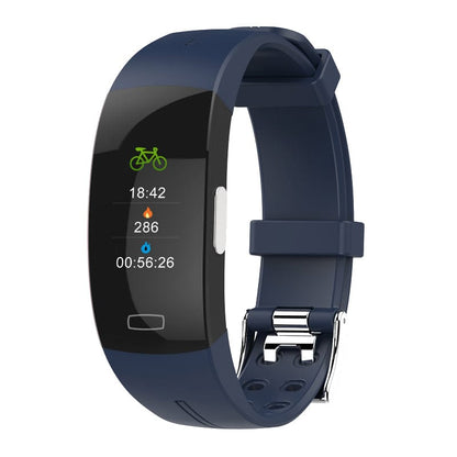 Smart Wristband – Body Temperature Monitoring, ECG+PPG, Heart Rate, Blood Pressure, Color OLED… — product image 7