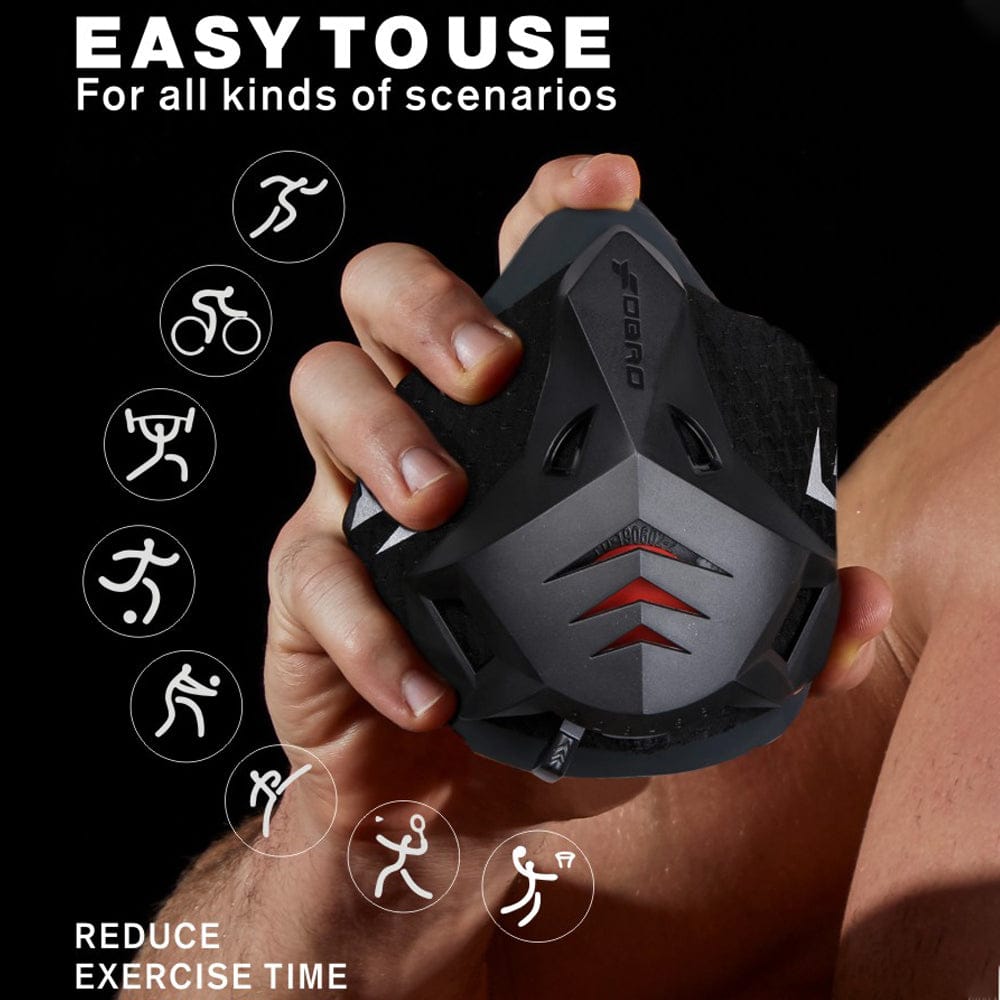 Sports Mask for Running, Cycling, Gym & High Altitude Training – Cardio Workout Conditioning Mask,… — product image 10