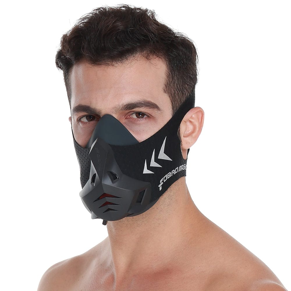 Sports Mask for Running, Cycling, Gym & High Altitude Training – Cardio Workout Conditioning Mask,… — product image 6