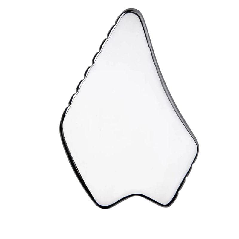 Stainless Steel Gua Sha Scraping Massage Tool - IASTM for Muscle Pain Relief — product image 1