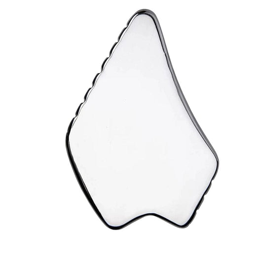 Stainless Steel Gua Sha Scraping Massage Tool - IASTM for Muscle Pain Relief — product image 1