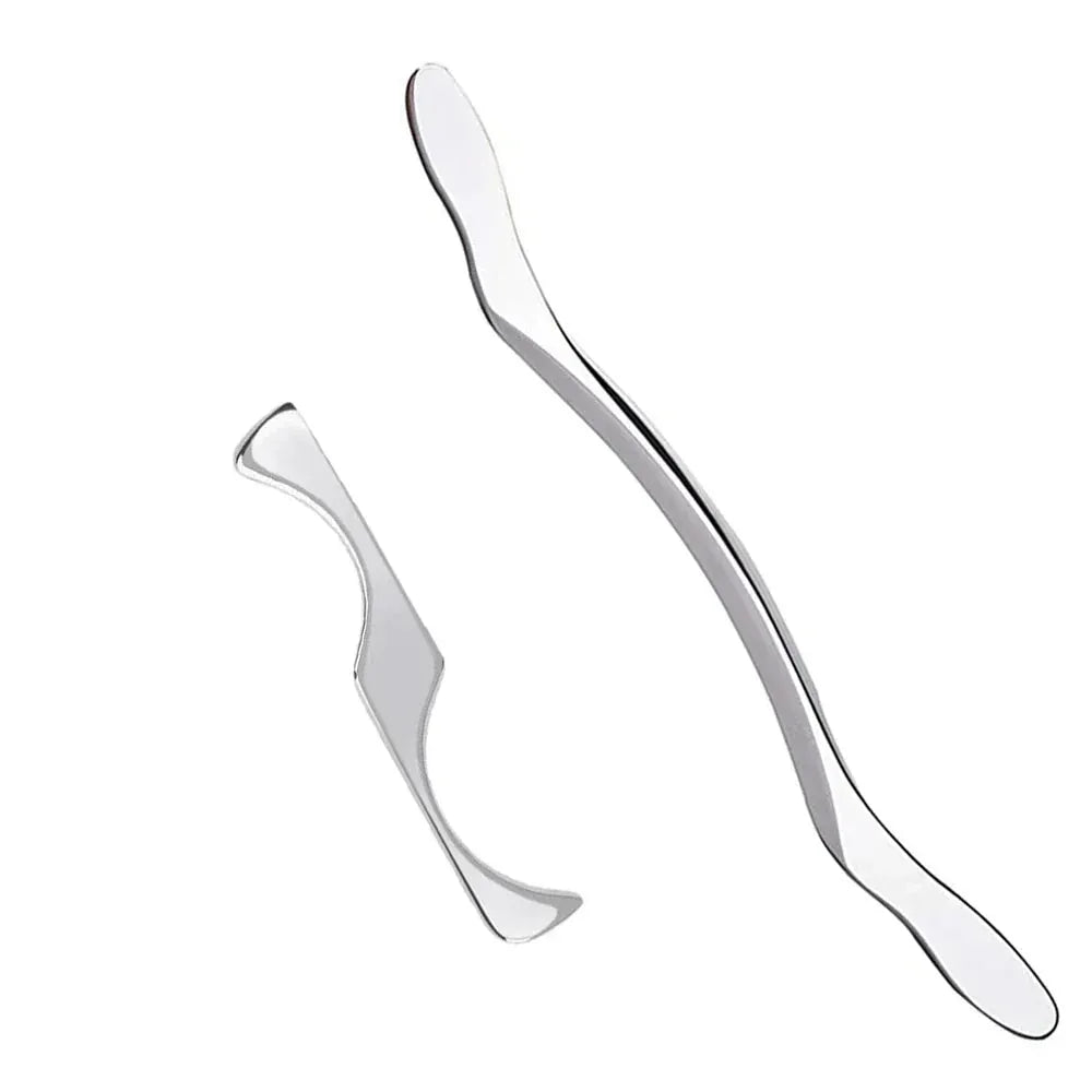 Stainless Steel Gua Sha Scraping Massage Tool - IASTM for Muscle Pain Relief — product image 8