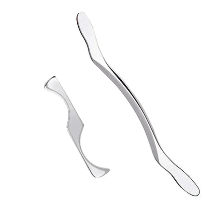 Stainless Steel Gua Sha Scraping Massage Tool - IASTM for Muscle Pain Relief — product image 8