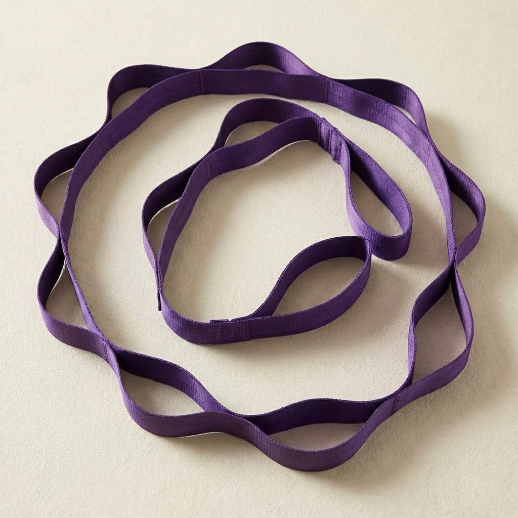 Stretching Strap for Flexibility and Mobility Training — product image 5