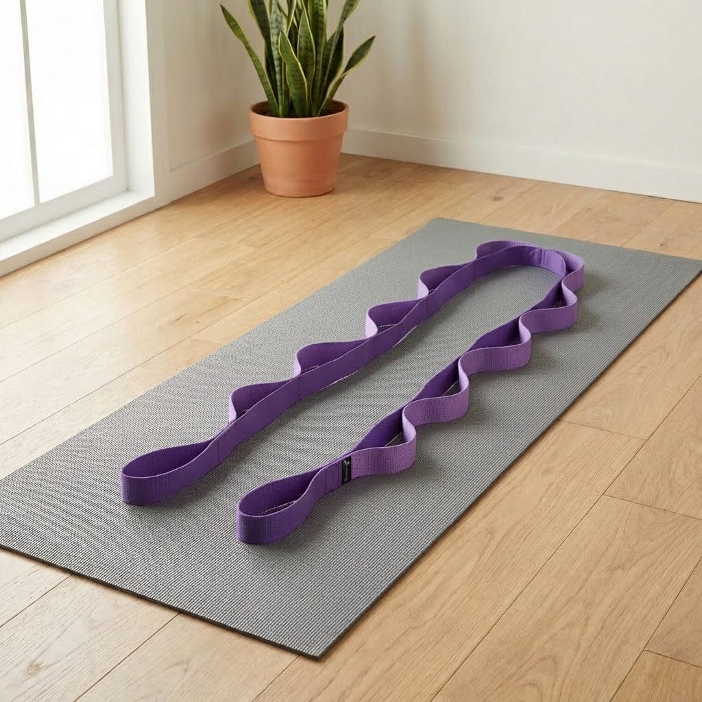 Stretching Strap for Flexibility and Mobility Training — product image 4