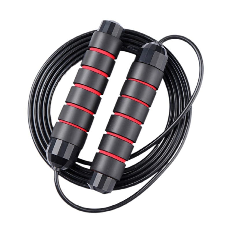 Tangle-Free Jump Rope with Ball Bearings – Adjustable 3m Speed Cable Skipping Rope for Gym, Cardio,… — product image 1