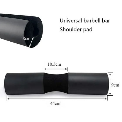Thick Bar Dumbbell Handles for Weightlifting - Anti-Slip Silicon Grip — product image 8