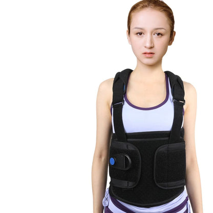 TLSO Thoracic Full Back Brace for Kyphosis & Osteoporosis Relief — product image 1