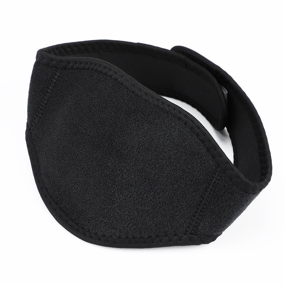 Tourmaline Magnetic Neck Support Belt with Self-Heating & Infrared Therapy — product image 5