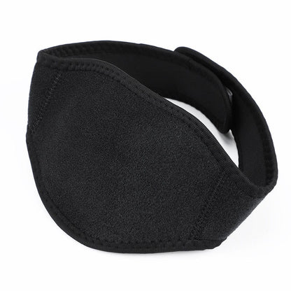 Tourmaline Magnetic Neck Support Belt with Self-Heating & Infrared Therapy — product image 5