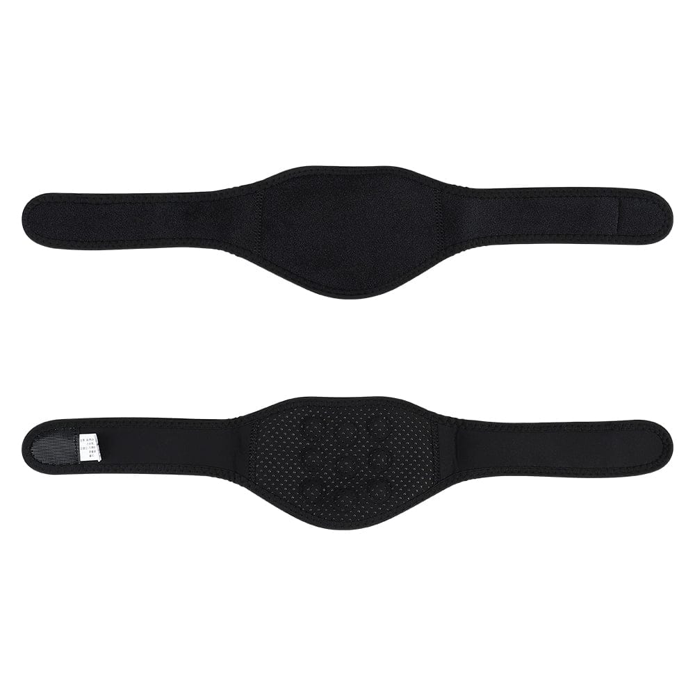 Tourmaline Magnetic Neck Support Belt with Self-Heating & Infrared Therapy — product image 2