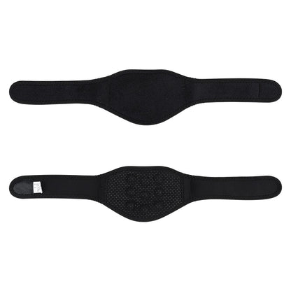 Tourmaline Magnetic Neck Support Belt with Self-Heating & Infrared Therapy — product image 2