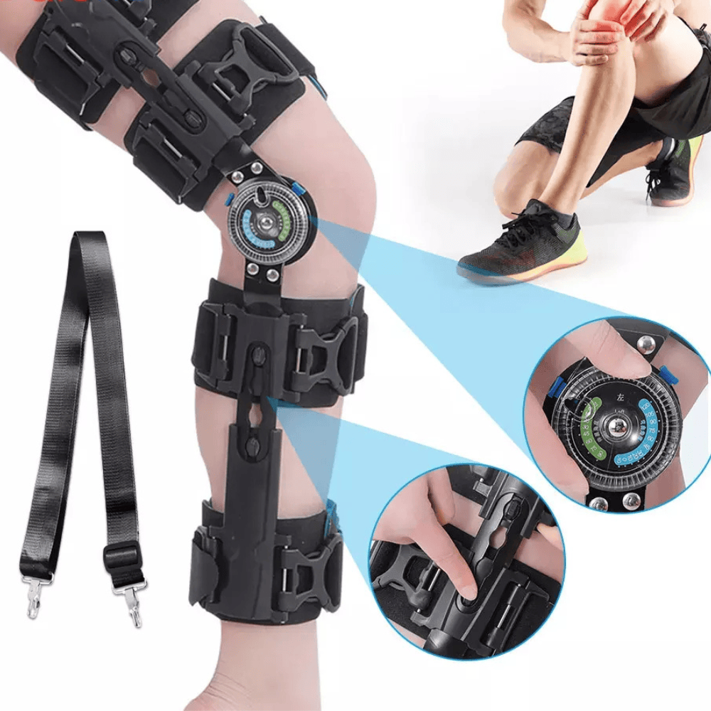Unloader Knee Brace for Arthritis Pain Relief — product image 1