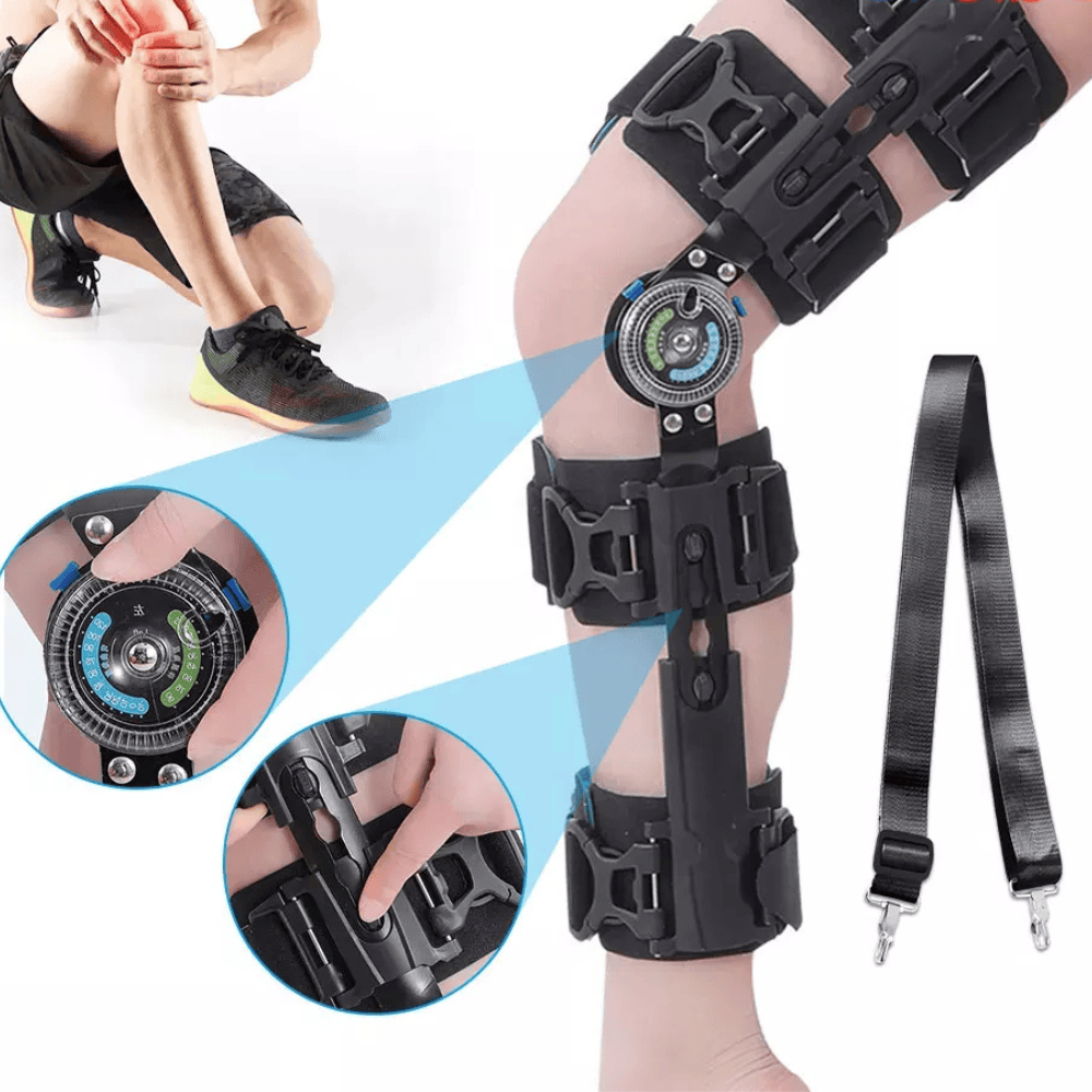 Unloader Knee Brace for Arthritis Pain Relief — product image 3