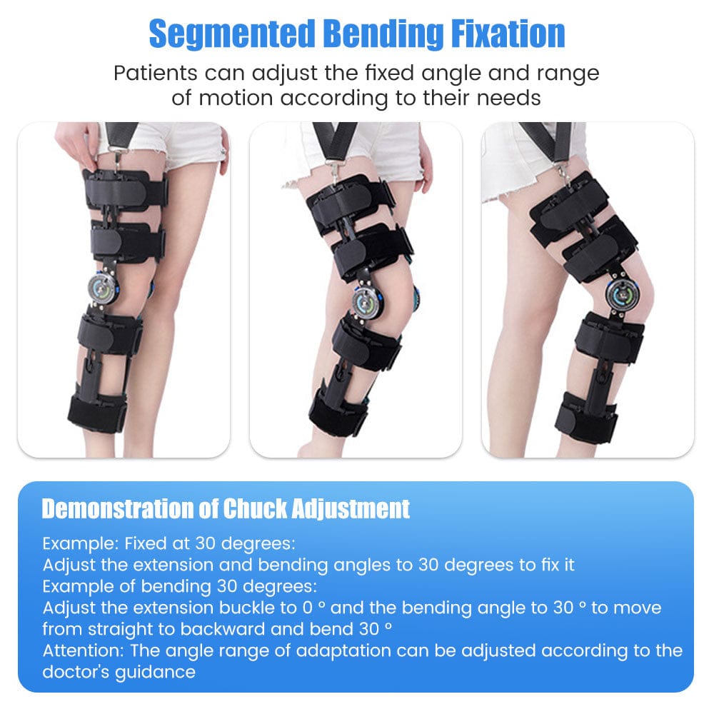 Unloader Knee Brace for Arthritis Pain Relief — product image 9
