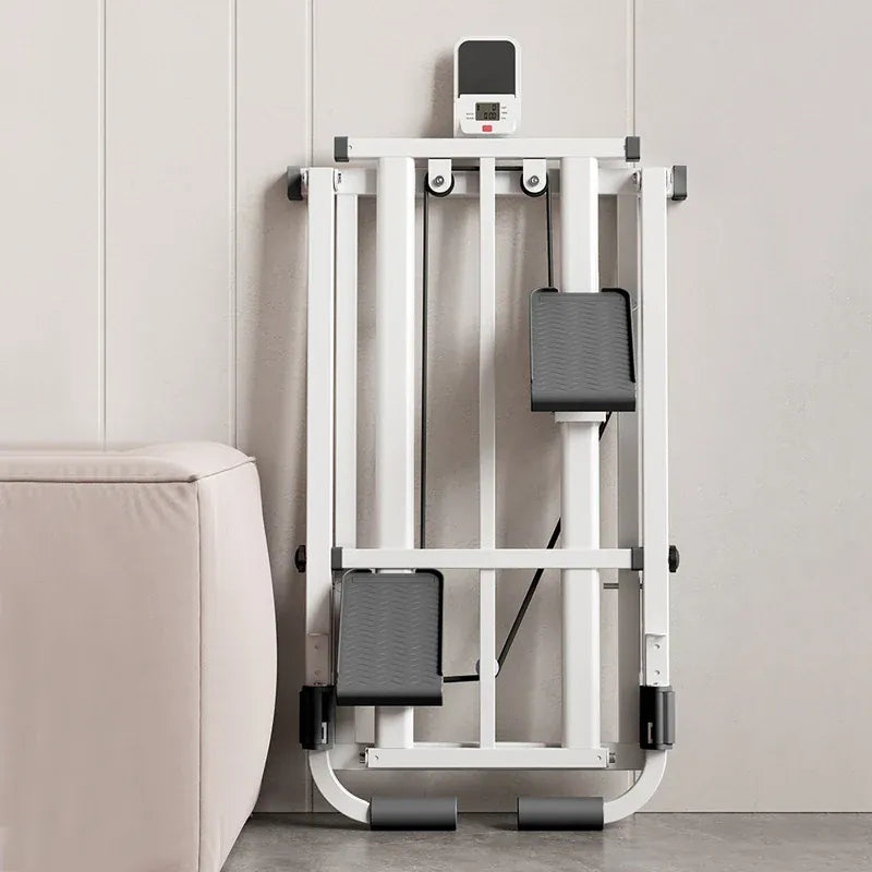 Vertical Climber Machine – Foldable Home Cardio and Strength Training Climbing Exercise Equipment — product image 8