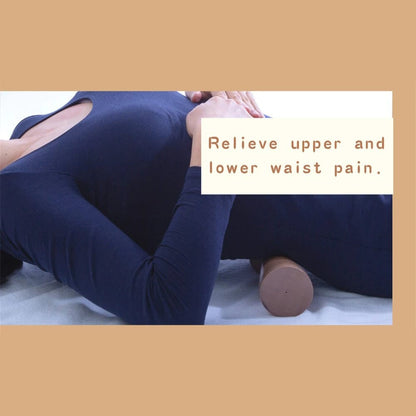 Wood Back Roller for Muscle Recovery, Spine Alignment & Pain Relief, Manual Back Massager, Deep… — product image 7