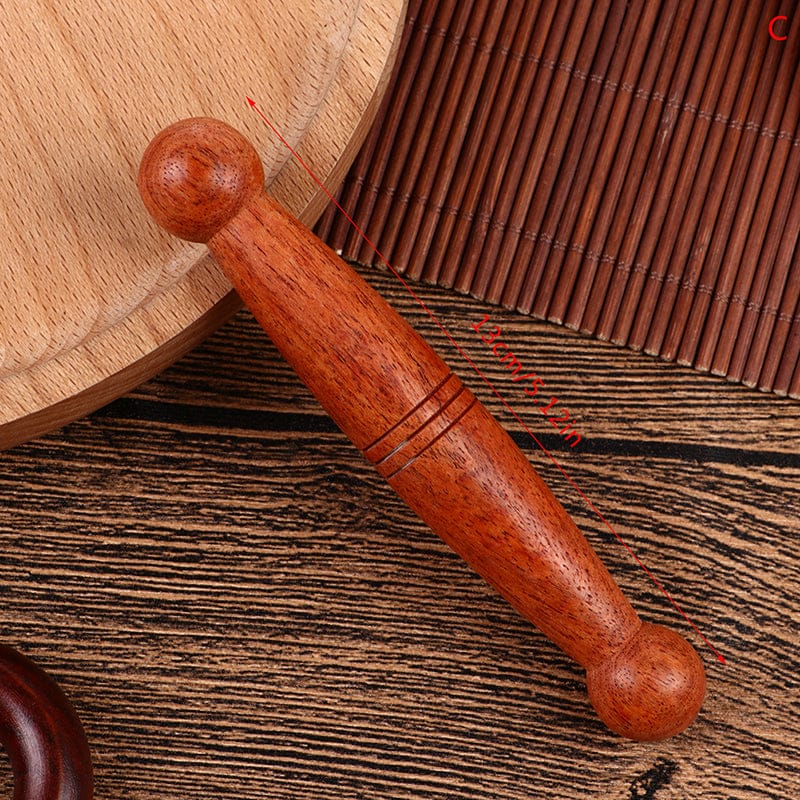 Wooden Spa Massage Tool - Muscle Roller Stick for Cellulite Blasting — product image 3