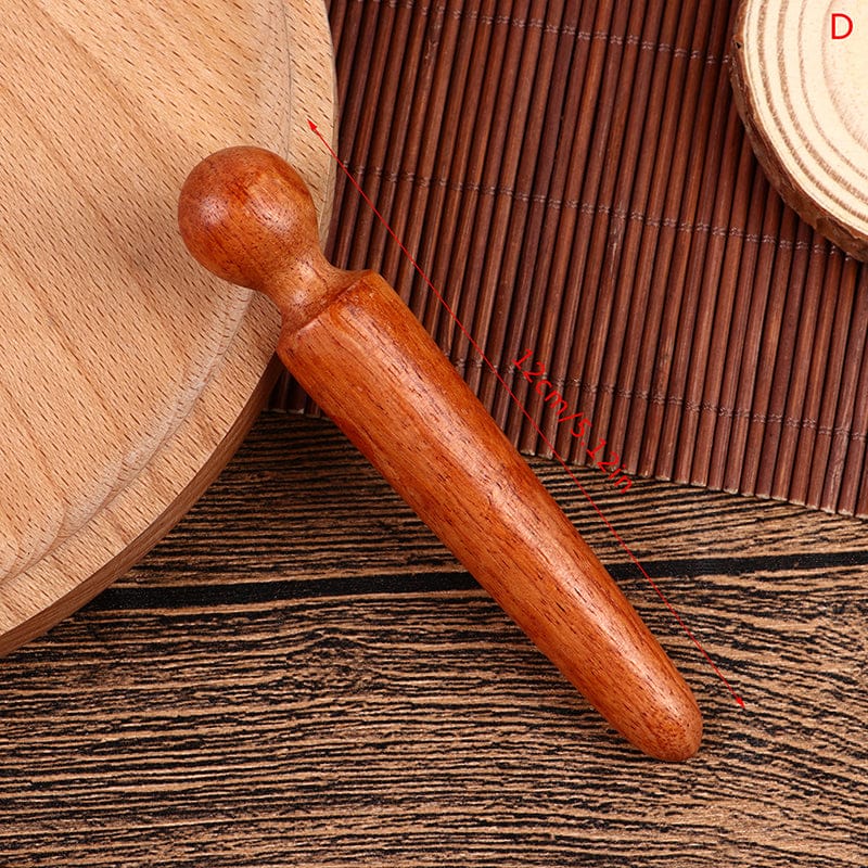 Wooden Spa Massage Tool - Muscle Roller Stick for Cellulite Blasting — product image 4