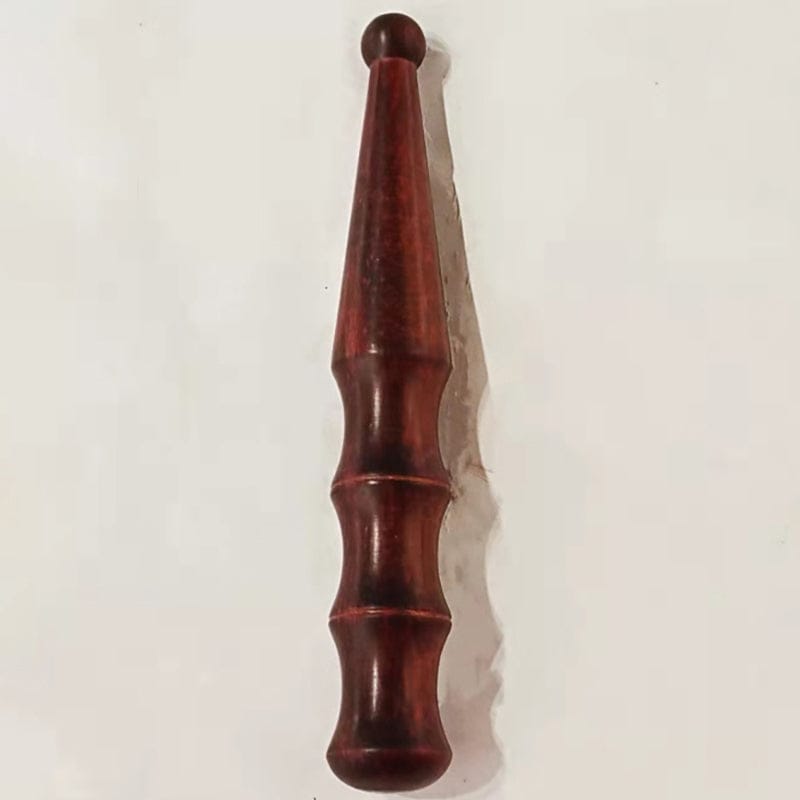 Wooden Spa Massage Tool - Muscle Roller Stick for Cellulite Blasting — product image 14