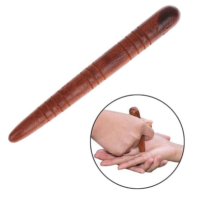 Wooden Spa Massage Tool - Muscle Roller Stick for Cellulite Blasting — product image 6
