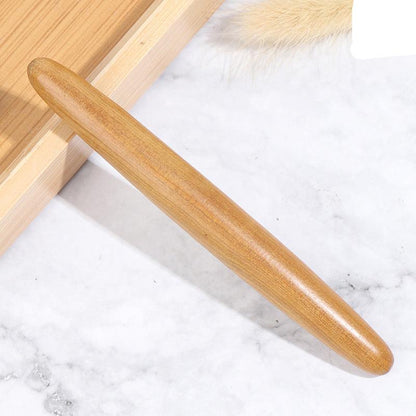 Wooden Spa Massage Tool - Muscle Roller Stick for Cellulite Blasting — product image 9