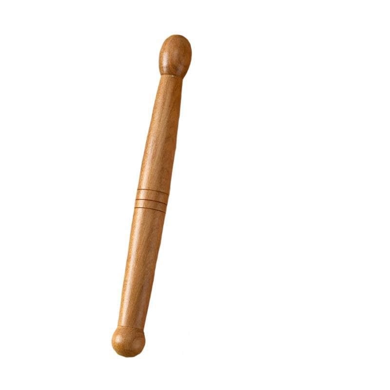Wooden Spa Massage Tool - Muscle Roller Stick for Cellulite Blasting — product image 7