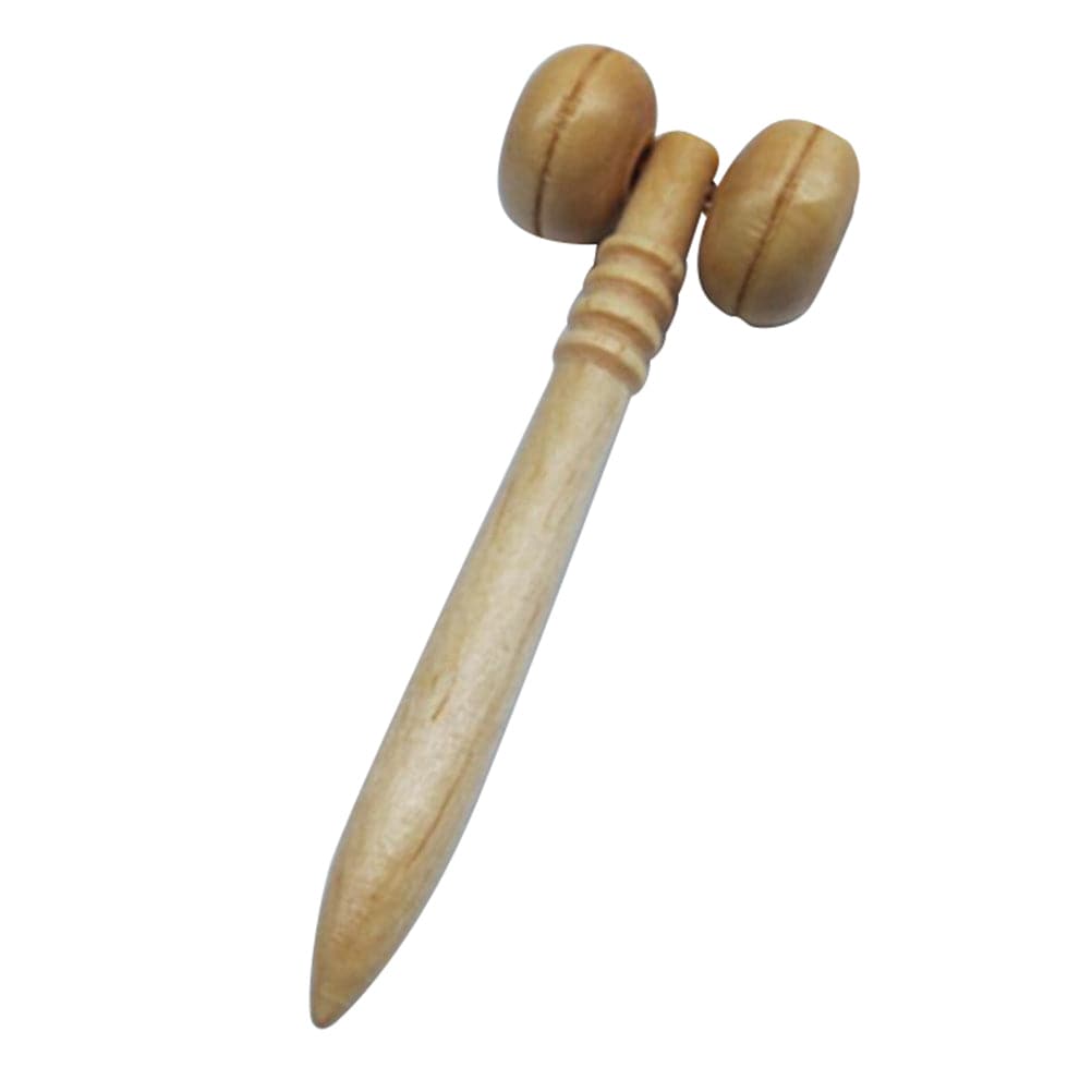 Wooden Spa Massage Tool - Muscle Roller Stick for Cellulite Blasting — product image 8