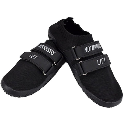 Wrestling & Deadlift Shoes for Strength Support - Gym, Squat, Sumo, Men & Women, Sizes 35-46 — product image 12