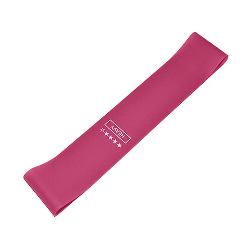 Yoga Resistance Bands Set – Elastic Fitness Bands for Home Workout, Strength Training, Pilates,… — product image 7