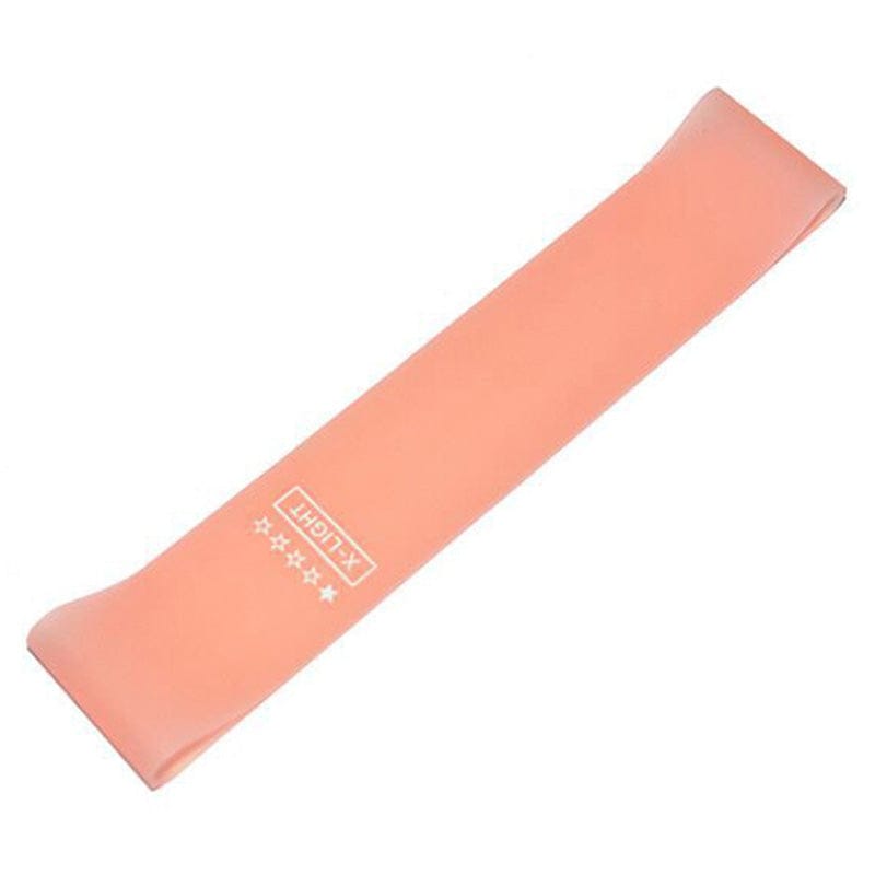 Yoga Resistance Bands Set – Elastic Fitness Bands for Home Workout, Strength Training, Pilates,… — product image 5