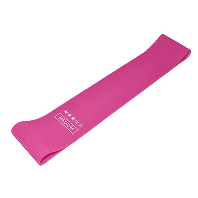 Yoga Resistance Bands Set – Elastic Fitness Bands for Home Workout, Strength Training, Pilates,… — product image 4