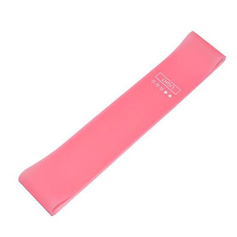 Yoga Resistance Bands Set – Elastic Fitness Bands for Home Workout, Strength Training, Pilates,… — product image 6