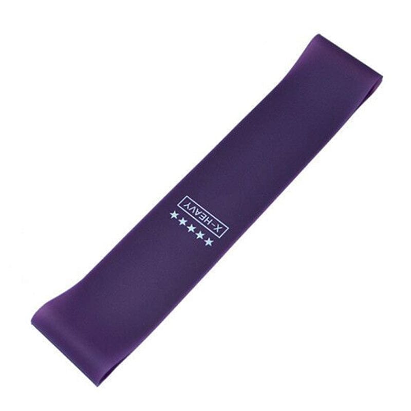 Yoga Resistance Bands Set – Elastic Fitness Bands for Home Workout, Strength Training, Pilates,… — product image 8