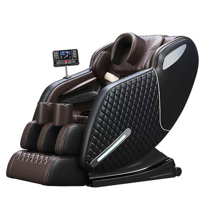 Zero Gravity Massage Chair – Full Body Electric Recliner with Shiatsu Massage, Air Compression, Heat… — product image 2