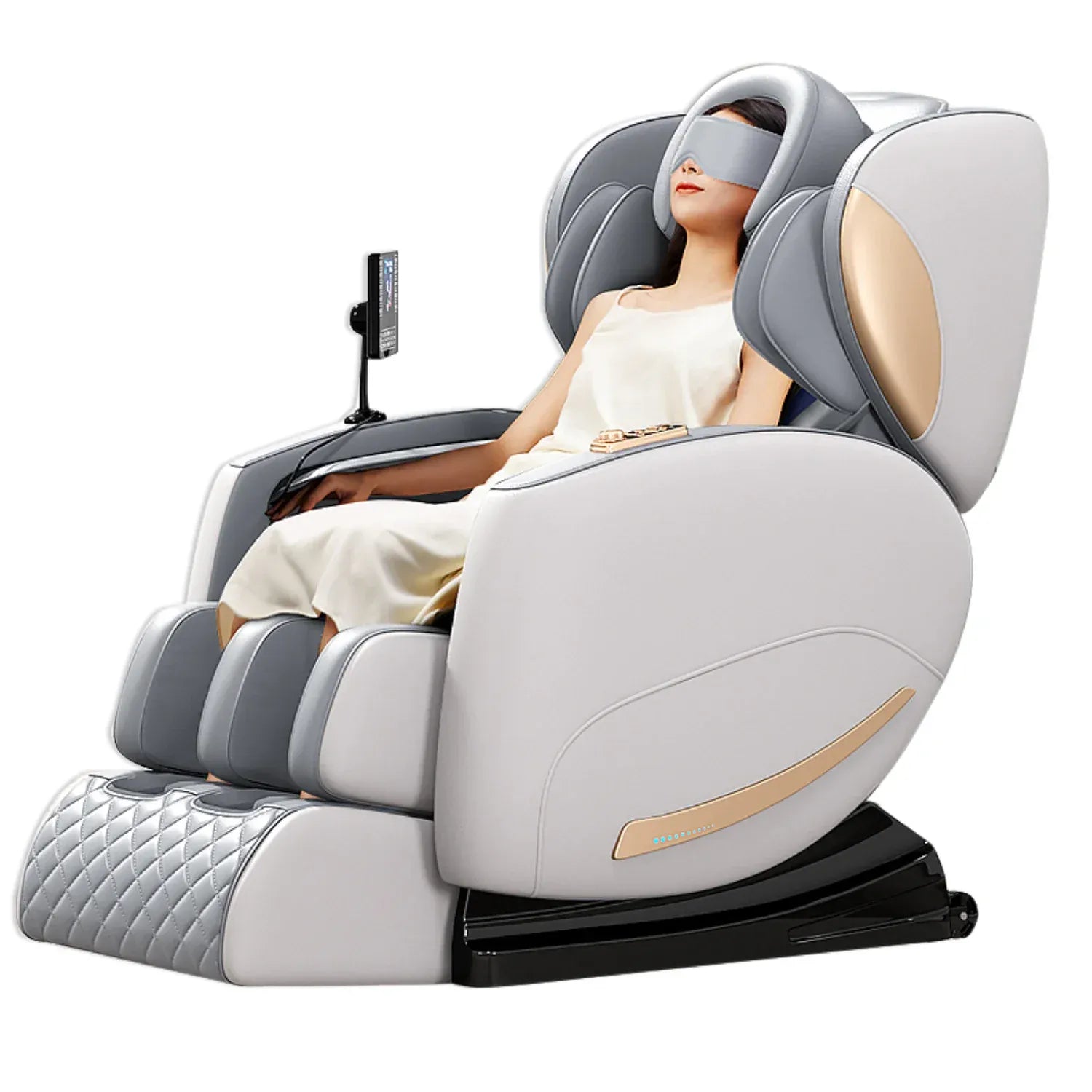 Zero Gravity Massage Chair – Full Body Electric Recliner with Shiatsu Massage, Air Compression, Heat… — product image 3