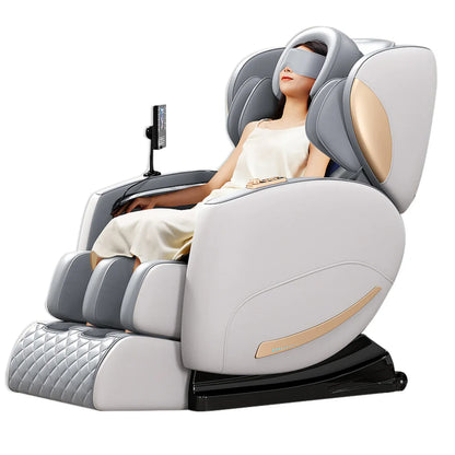 Zero Gravity Massage Chair – Full Body Electric Recliner with Shiatsu Massage, Air Compression, Heat… — product image 3