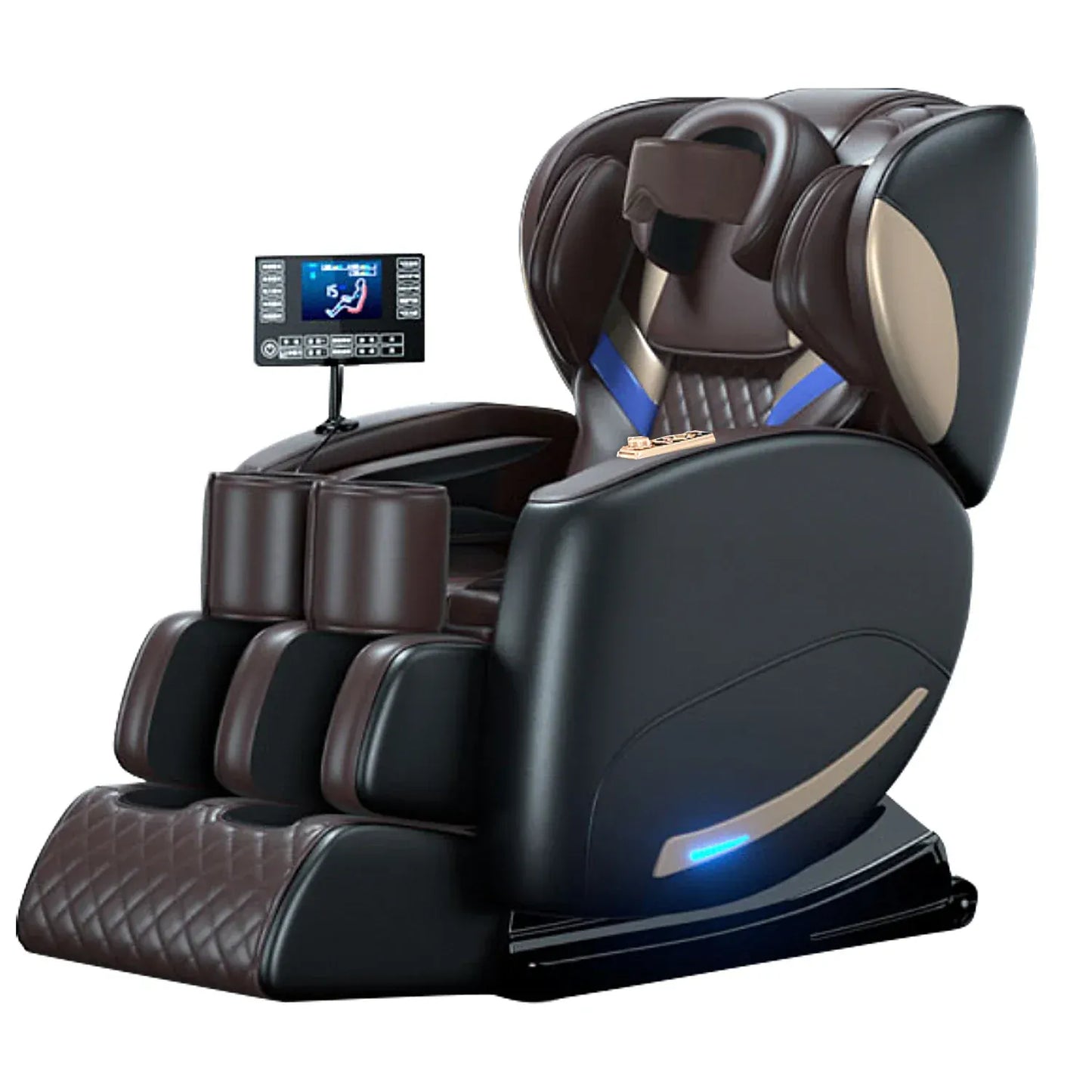 Zero Gravity Massage Chair – Full Body Electric Recliner with Shiatsu Massage, Air Compression, Heat… — product image 8