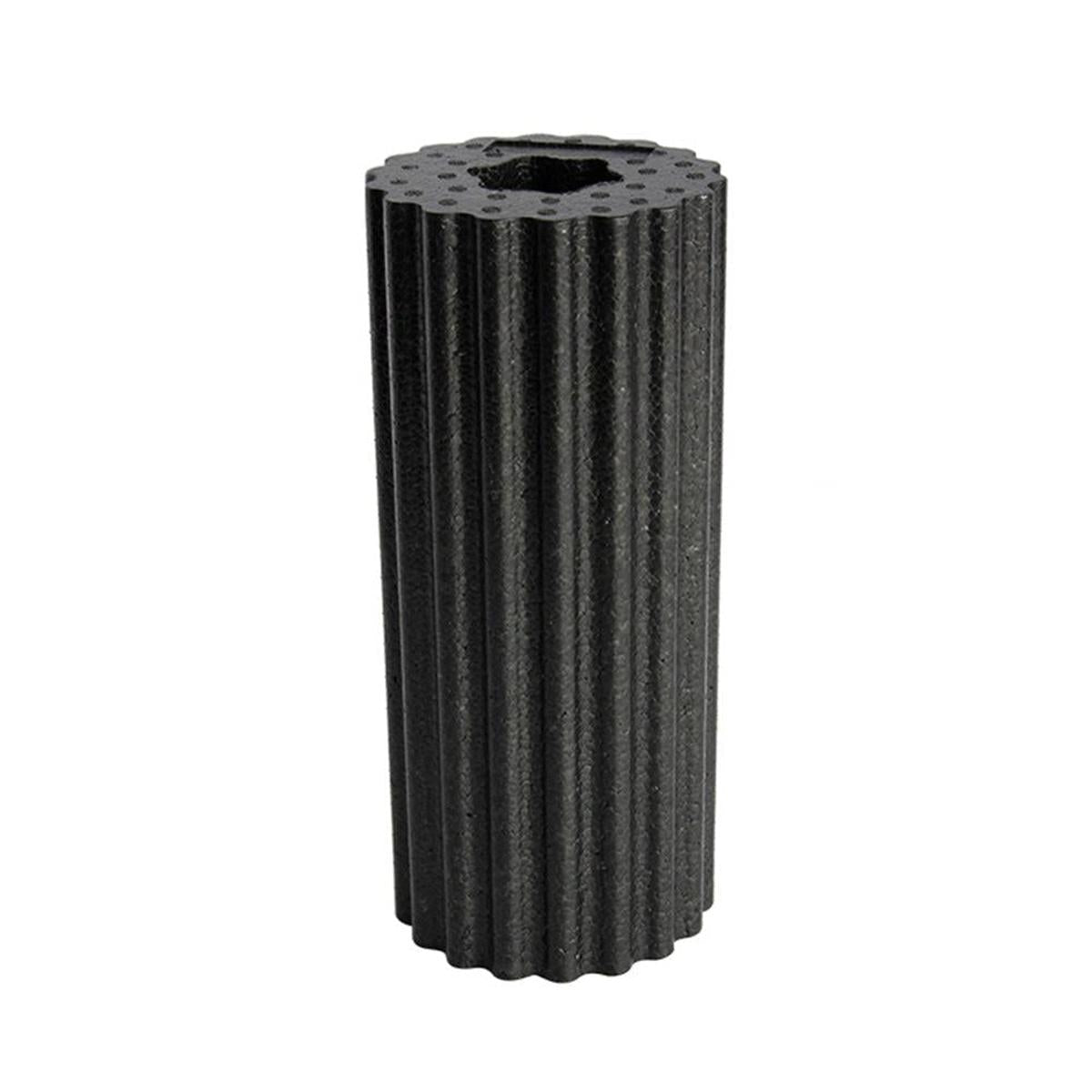 EPP High Density Hollow Foam Roller 30x15 cm Textured Surface - Darian Fits