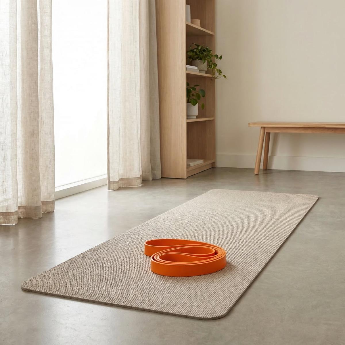 Lightweight Elastic Resistance Band for Home Training - Darian Fits