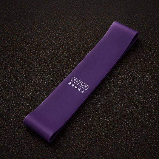 Natural Latex Resistance Bands - Darian Fits